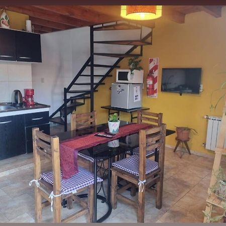 Tem Kotenkesh Depto Andiperlas X 4 Pax El Calafate Eksteriør bilde