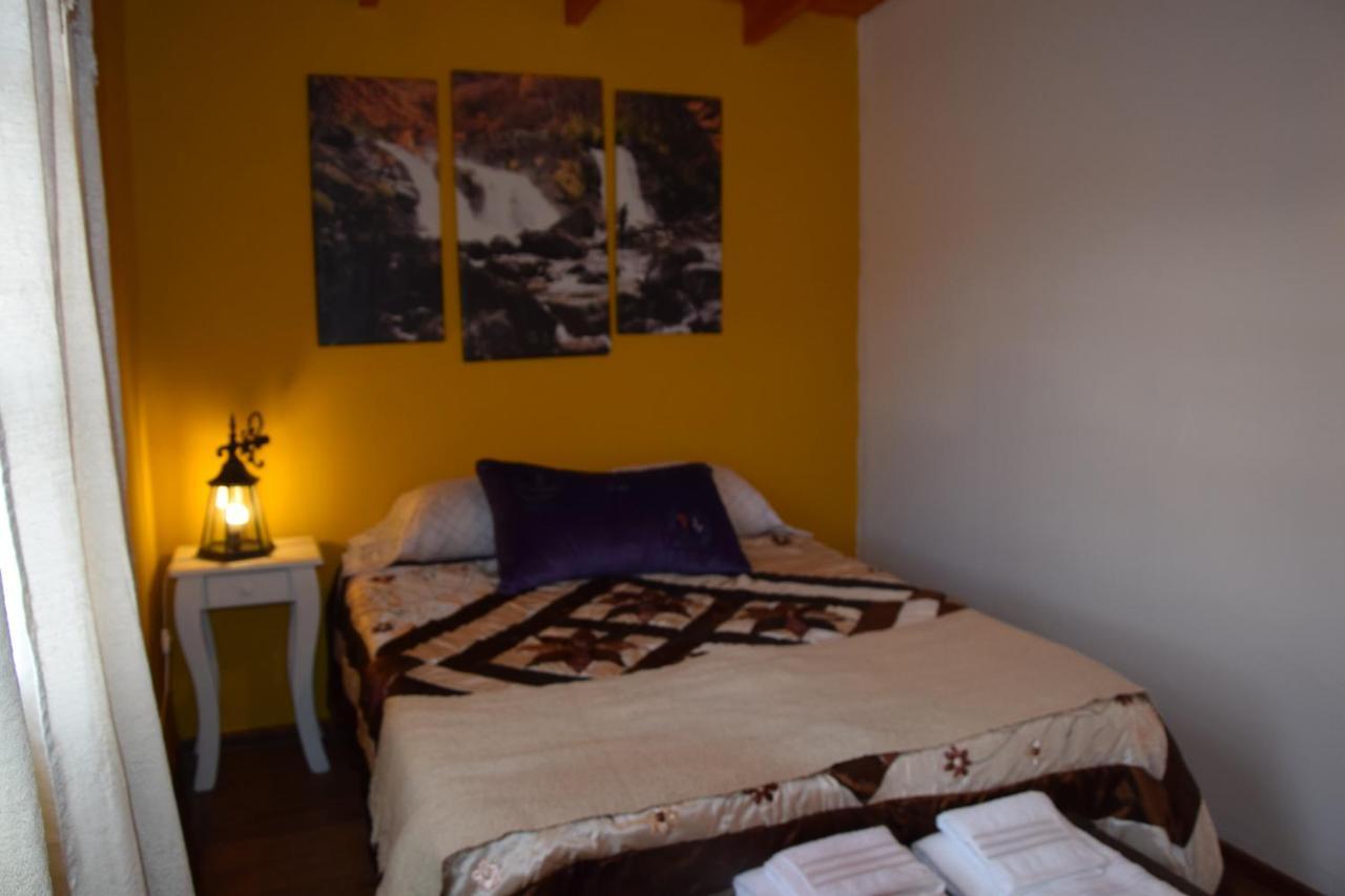 Tem Kotenkesh Depto Andiperlas X 4 Pax El Calafate Eksteriør bilde