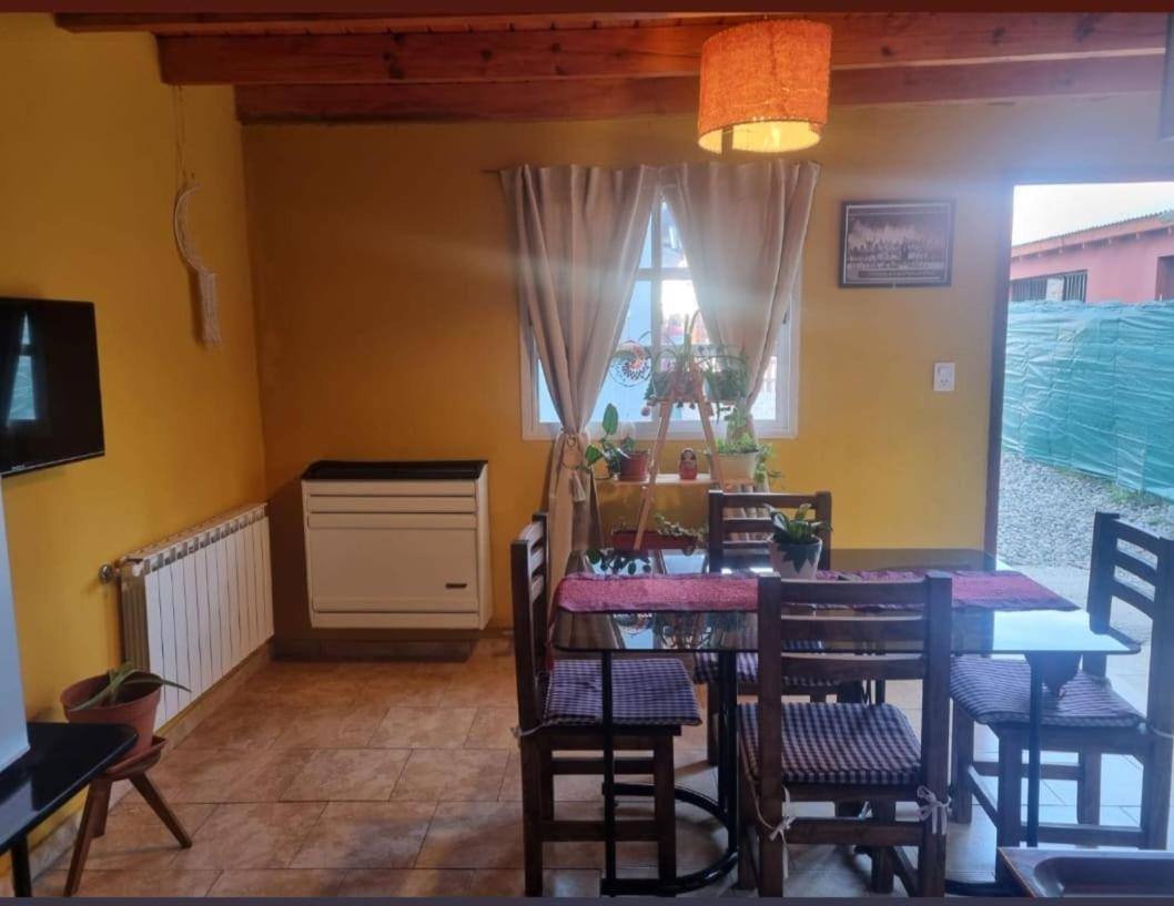Tem Kotenkesh Depto Andiperlas X 4 Pax El Calafate Eksteriør bilde